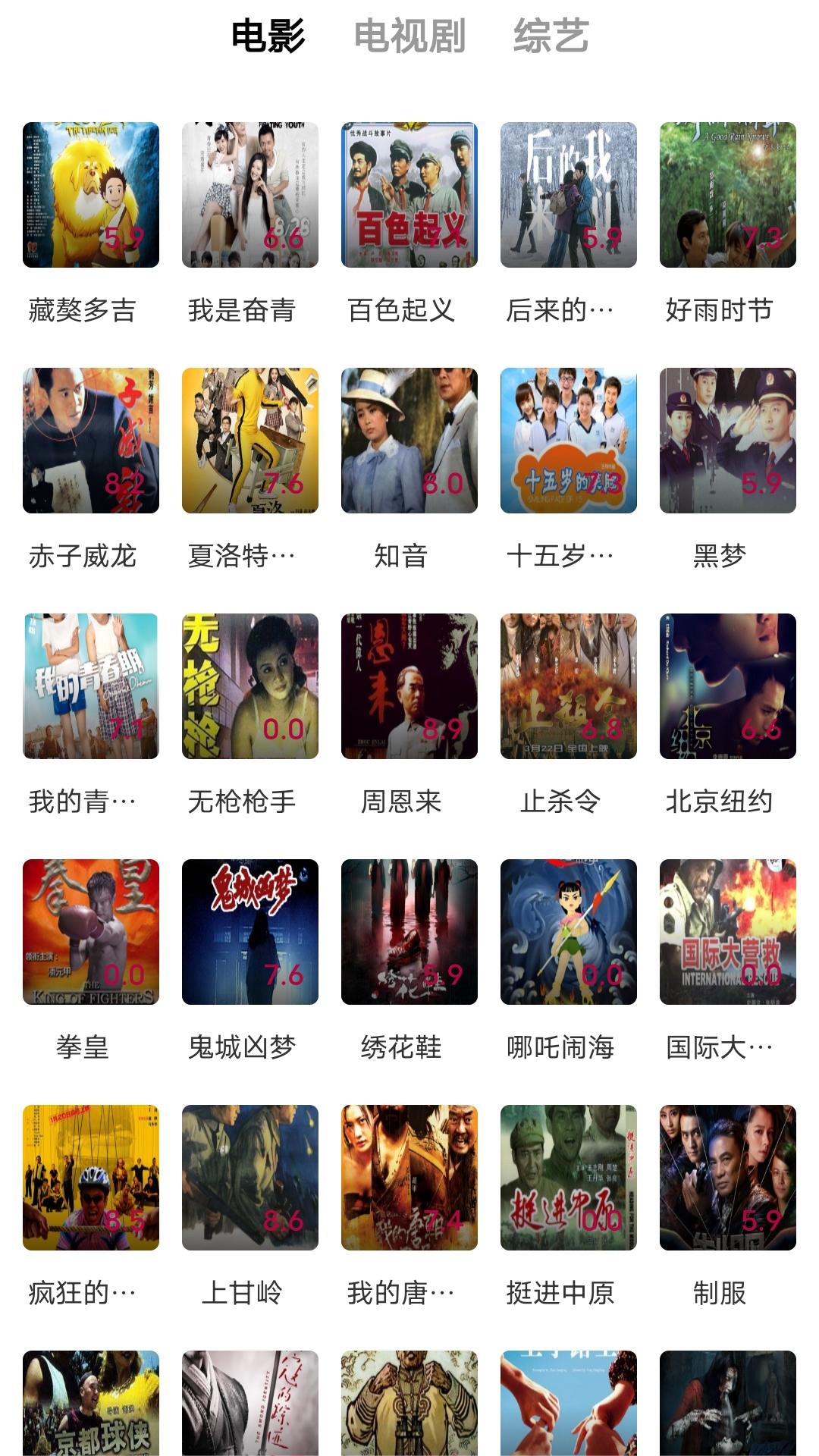 未来世界小说排名截图